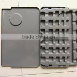 OEM Plastic ABS/PE/PC Black Formed Products thumbnail-1