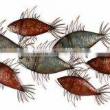 Metal Fish Decor thumbnail-1