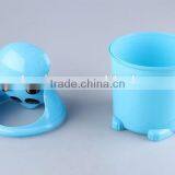 Panda Design Plastic Trash Can/Rubbish Bin Household Garbage Can thumbnail-4