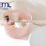New Hot Selling Lace Hollow Plastic Storage Basket (small) thumbnail-1