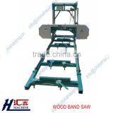 Special Hot Selling Band Saw , Portable Horizontal Band Sawmill for Woodworking Factory thumbnail-1