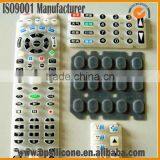 Silicone Rubber Buttons Keypad Silicone Rubber Keypad thumbnail-1