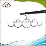 NBRSC Hanging Scarf Tie Belt Holder Hanger Closet Storage Organizer Space Saver Hangers thumbnail-3