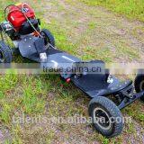 Factory Outlets 4 Stroke Mountain Gas Motorized Skateboard thumbnail-1