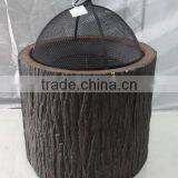 Fiberglass Clay Stove thumbnail-1