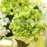 GNW FLH11 Indoor Landscape Artificial Hydrangea Petals Flower Wedding Stage Decoration thumbnail-1
