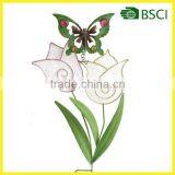 YS11370 Garden Stick Metal Wall Art Decoration thumbnail-1