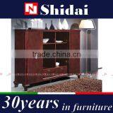 Small Living Room Storage Cabinet / Hanging Cabinet for Living Room / Wooden Antique Living Room Cabinet Floor Cabinet E-153 thumbnail-1