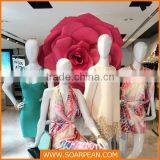 Customized Artificial PVC Flower for Window Display Decoration thumbnail-3