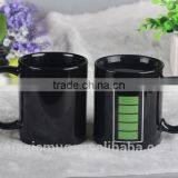 Customized Logo Hot Color Changing Ceramic Mug thumbnail-6