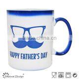 Your LOGO Porcelain Mug, Color Changing Magic Mug Manufacturers,cheap Stoneware Mug thumbnail-3