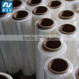 China Supplier Clear Film Hand Use Pallet LLDPE Stretch Film thumbnail-3