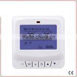 Home Appliance LCD Disply Digital Electric Underfloor Thermostat thumbnail-2