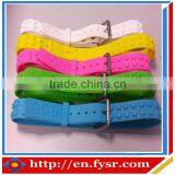 2016 Colorful Silicone Fashion Belt for Sports thumbnail-1