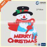 2017 Cheap Christmas Gift Felt Christmas Decoration in China thumbnail-5