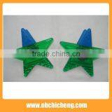 Colorful Plastic Cheap Star Shape Magnetic Clip thumbnail-3