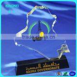 Kingmei Custom Acrylic Award Display Stand,POP Acrylic Award,ODM Clear Acrylic Medals thumbnail-6