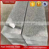 Landscaping Stone Hubei G603 Flamed Granite Kerbstone thumbnail-3
