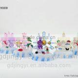 2015Dongguan Acrylic LED Color-changing Snowman and Snowflake thumbnail-2