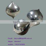 Custom-made Plastic Products Vacuum Forming Thick Film Display Globe thumbnail-1