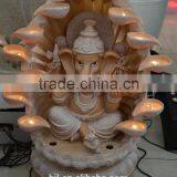 Indian Statue Wholesale Led Polyresin Buddha Fountain thumbnail-3