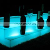 Clear Plastic Wine Countertop Display, Wine Shelf, Wine Rack thumbnail-4