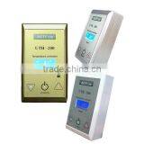 Korean Thermostat for Heating Film & Heating Cable (temperature Controller, Temperature Regulator) UTH-200(4Kw Capacity) thumbnail-1