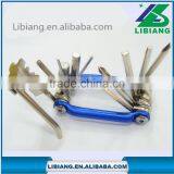 High Quality Portble Multifunction Bicycle Repair Tool Kits in One Production thumbnail-1