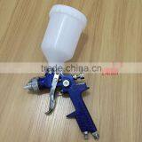 SAT1191 High Pressure Sprayer Hvlp Paint Pressure Tank Powder Coating Spray Gun Prices