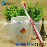 Promotion Quantity Selling Disposable Soft Adult Toothbrush thumbnail-6
