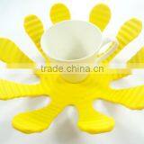 Hight Quality Changable Silicone Metal Cup Mat,pads for Food Vegetable thumbnail-3