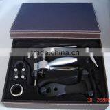 K4120-6L Metal Wine Opener Set thumbnail-1