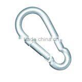 DIN 5299 Stainless Steel or Zinc Snap Hook thumbnail-1