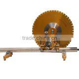 220 V Concrete Wall Cutting Machine Track Saw thumbnail-3