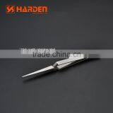 4PCS Stainless Steel Curved Tweezer Set thumbnail-2