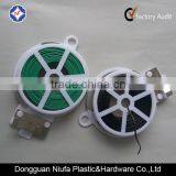 PE Plant Twist Tie With Cutter for Garden Tools thumbnail-1