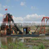 Cutter Suction Iron Powder Ship thumbnail-1