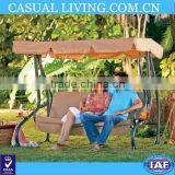 Outdoor Porch Swing/Bed Chair With Frame thumbnail-1