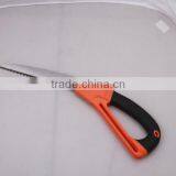 3d Tooth Folding Saw, 180mm Hardpoint Triple Tooth D-shape Folding Saw thumbnail-1