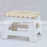 Decal 2016new! Cartoon Printing Plastic Folding Stool thumbnail-2