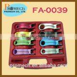 Master Deluxe Line Disconnect Tool Set / Auto Repair Hand Tool Box Set thumbnail-1