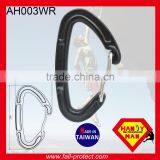 Wire Gate Aluminum Hanging Seat Hammock Carabiner thumbnail-4