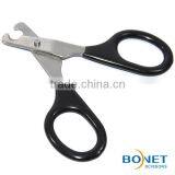 SPC0003 FDA Certificated 3-1/2'' Curved Pet Grooming Scissors thumbnail-3