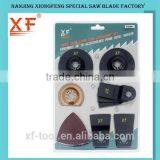 18PCE Oscillating Multi Tool Blade Accessories Set for Power Tools thumbnail-2