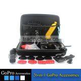 2016 Hot Selling Cheap Kits Set Mounts Used for Gopros Heros Action Camera Accessories Sports DV Cases thumbnail-3