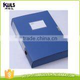 A4 File Box 3 Inches 5.5 cm File Plastic Box File Storage Box thumbnail-1