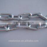 Galvanized Heavy Iron Chains/Iron Link Chain/Short Link Chain thumbnail-3