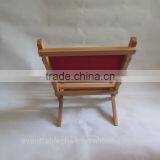 2017 Qingdao Inflatable Folding Slat Wooden Beach Chair thumbnail-5