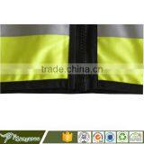 Safety Vest Clothing Uv Reflective Stripes Material thumbnail-4