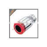 Universal Car Muffler With 9 LEDS thumbnail-1